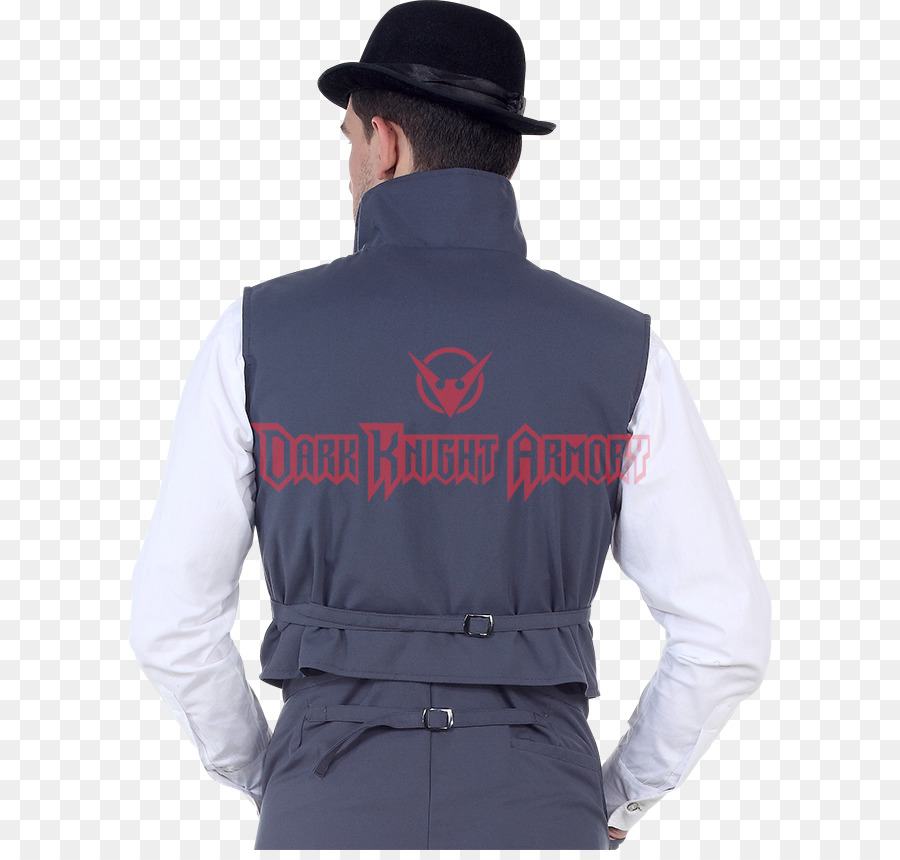 Gilets，Steampunk PNG