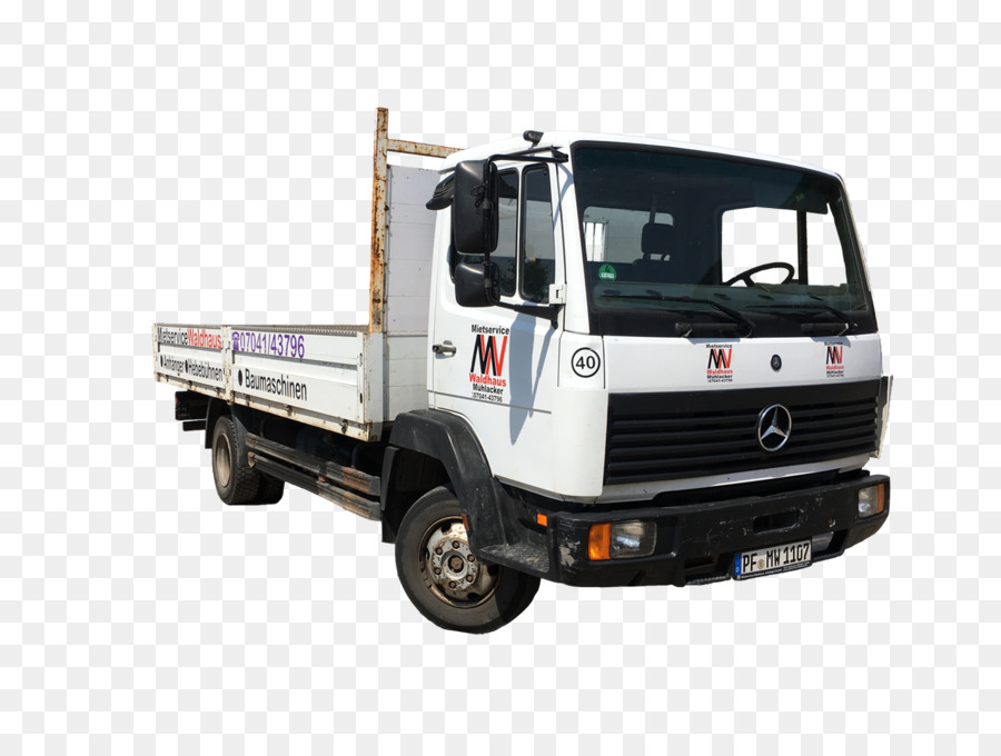 Mercedes Benz Atego，Ford Transit PNG