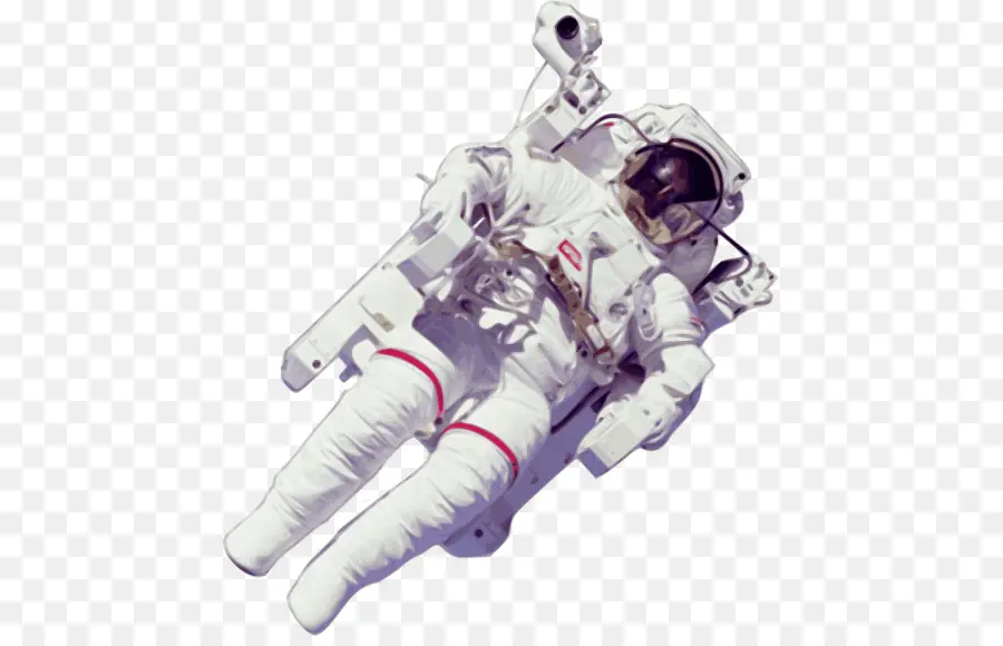 Astronot，Uzay Giysisi PNG