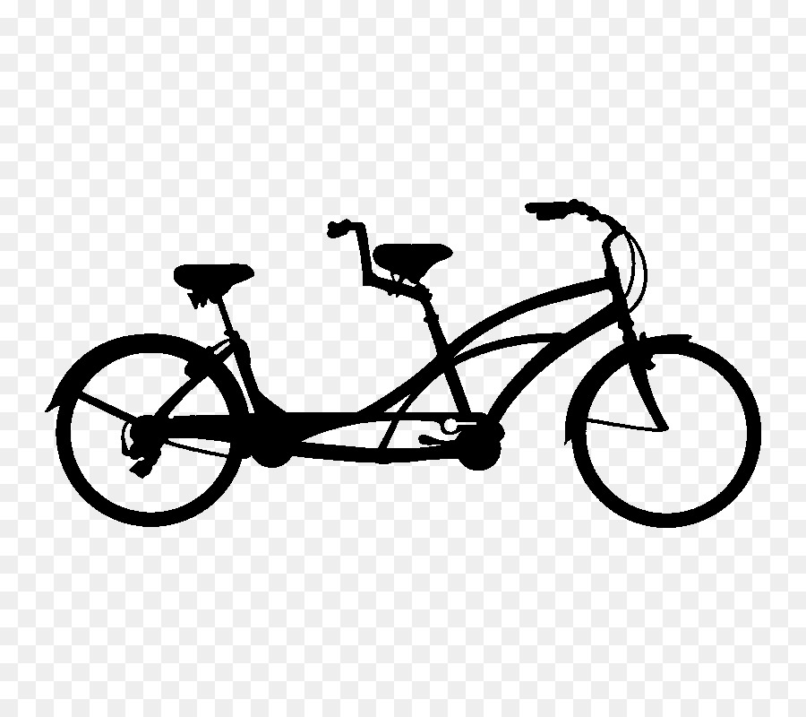 Tandem Bisiklet，Bisiklet PNG