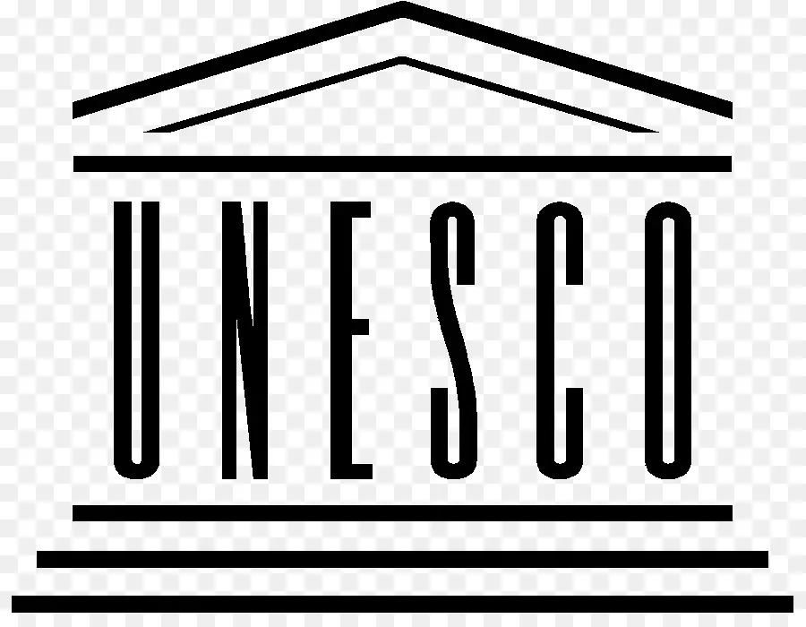 Unesco Logosu，Sarı PNG