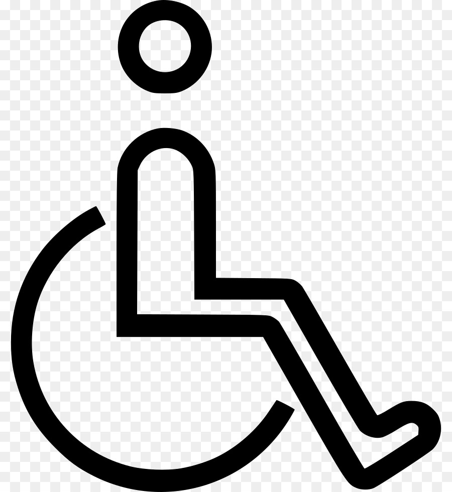 Sakatlık，Tekerlekli Sandalye PNG