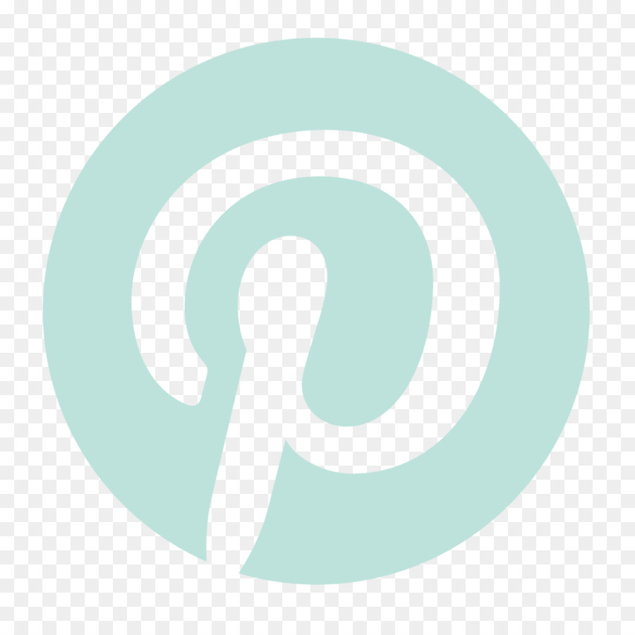 Pinterest Logosu，Sosyal Medya PNG