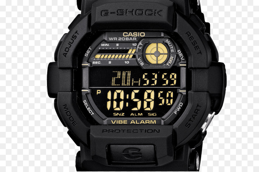 Gshock，İzle PNG