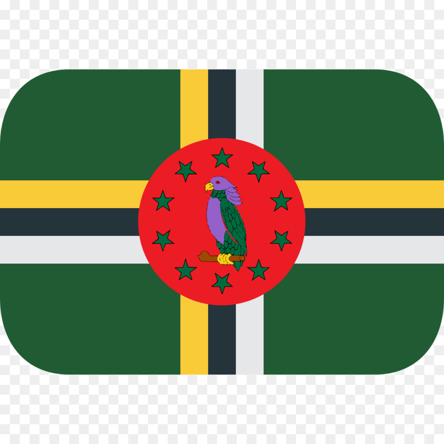 Pazar，Dominika Bayrağı PNG