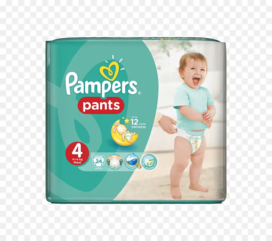 Pampers Pantolon，Çocuk Bezi PNG