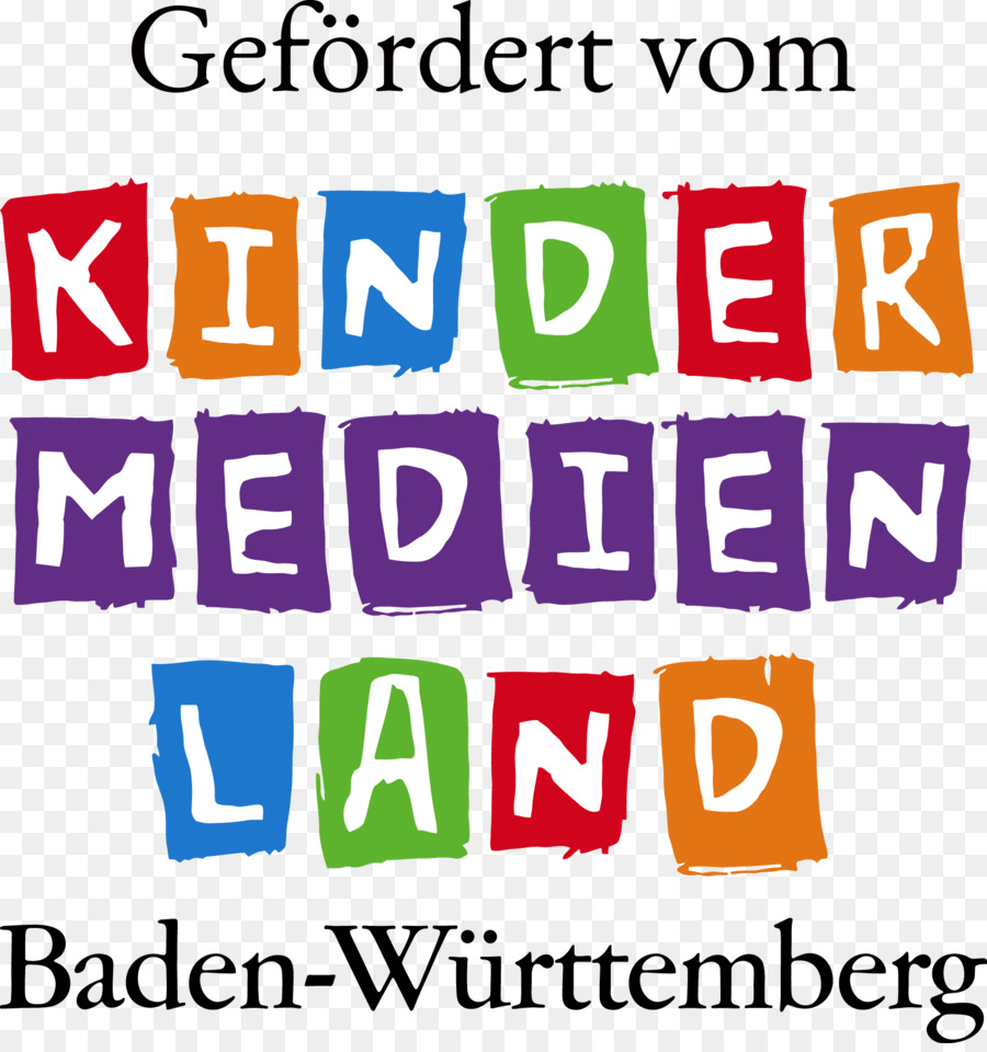 Devlet Medya Merkezi Baden Württemberg，çocuk Medya Kara PNG
