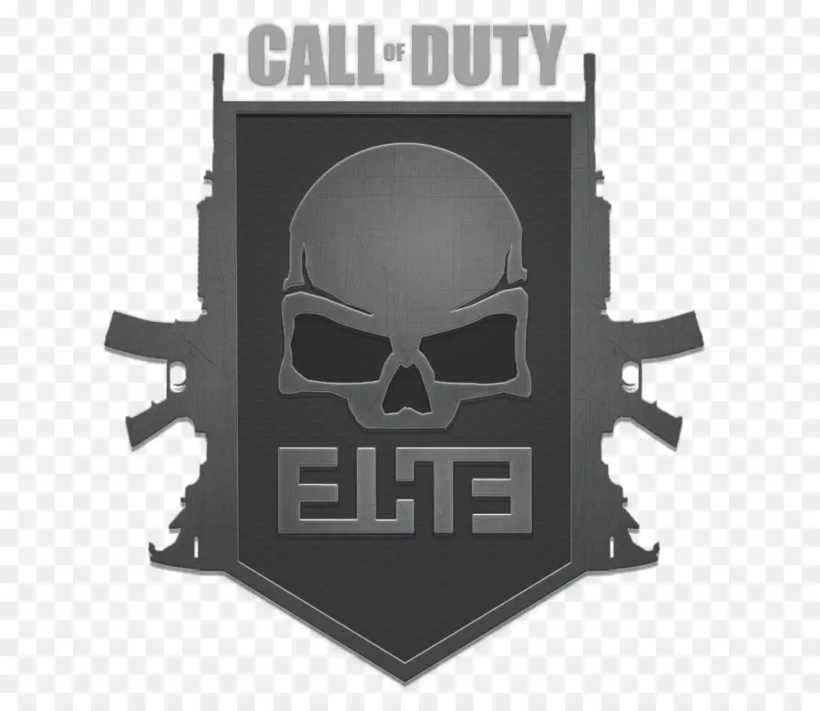 Call Of Duty Elite Logosu，Video Oyunu PNG