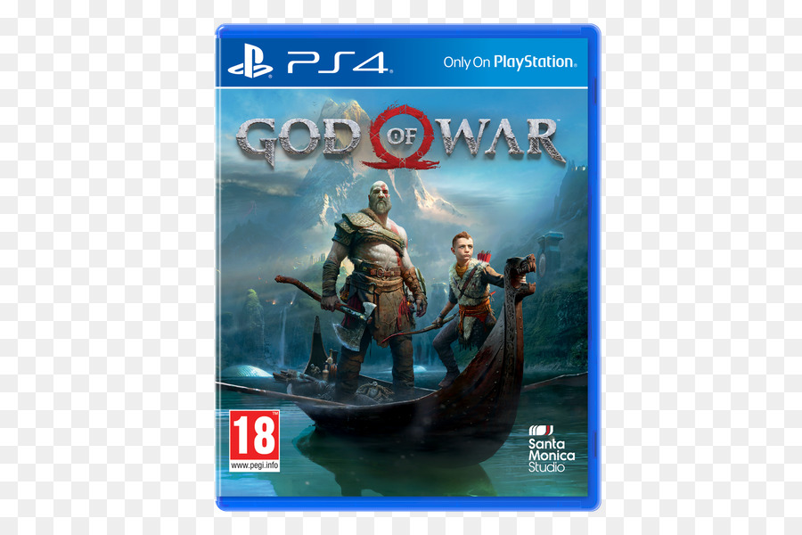 Savaş Tanrısı，Ps4 PNG