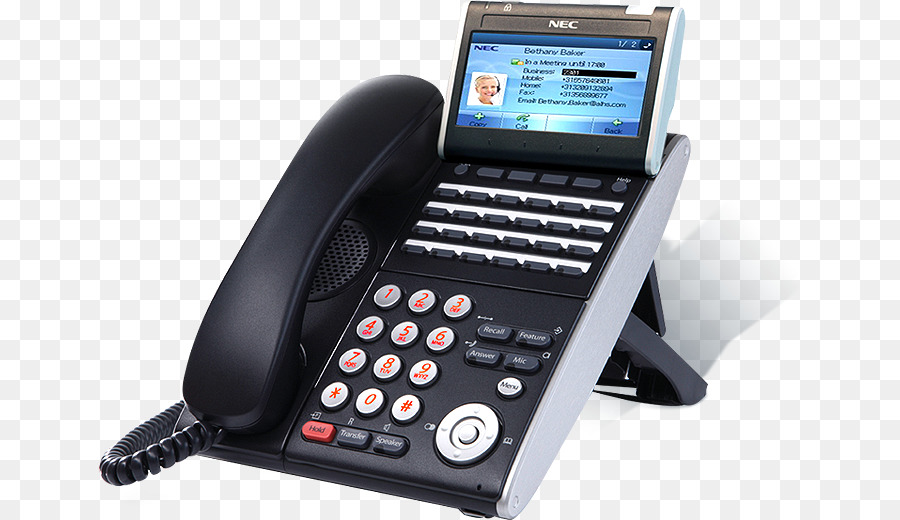 Voip Telefon，İş Telefon Sistemi PNG