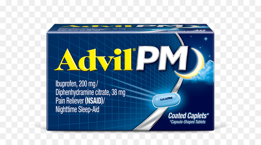 Advil Başbakanı，Ağrı Kesici PNG