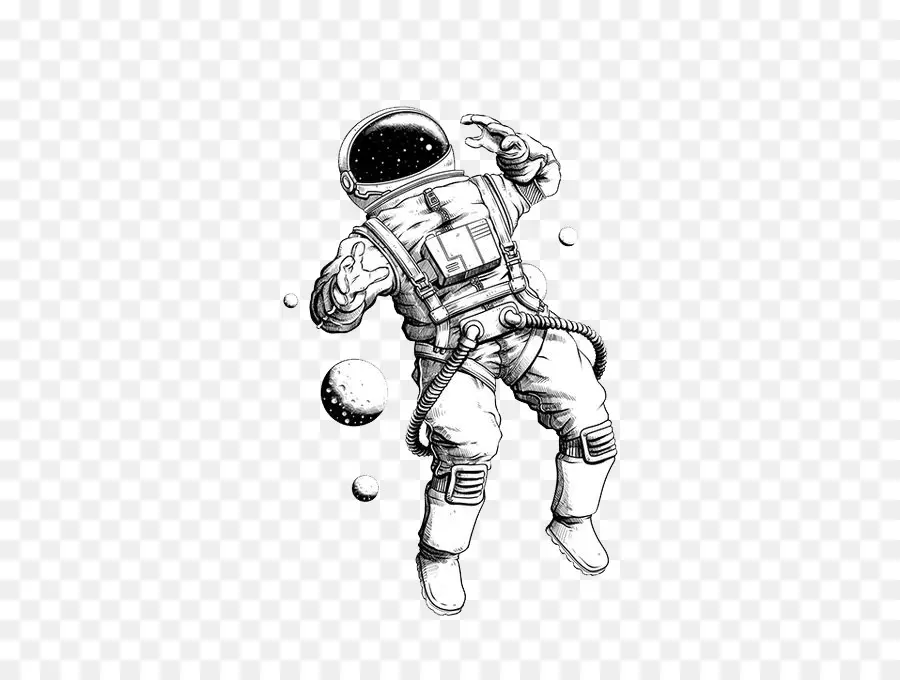 Astronot，Uygun Olmak PNG