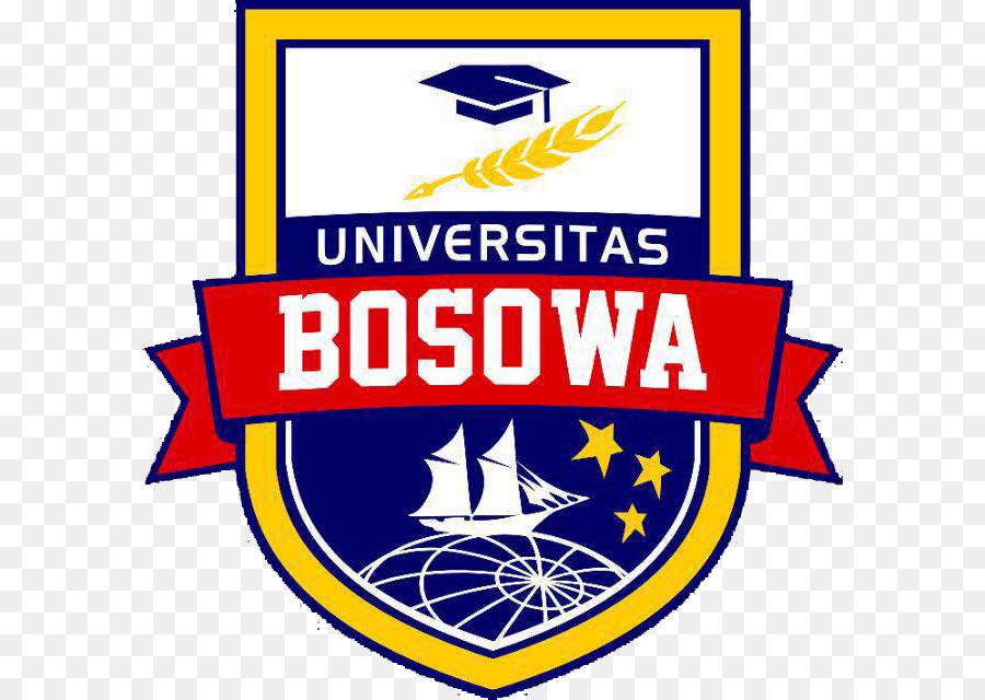 Bosowa Üniversitesi Logosu，üniversite PNG