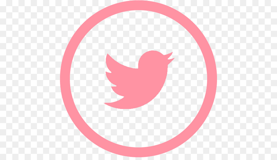 Twitter Logosu，Sosyal Medya PNG