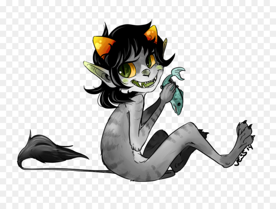 Kedi，Homestuck PNG