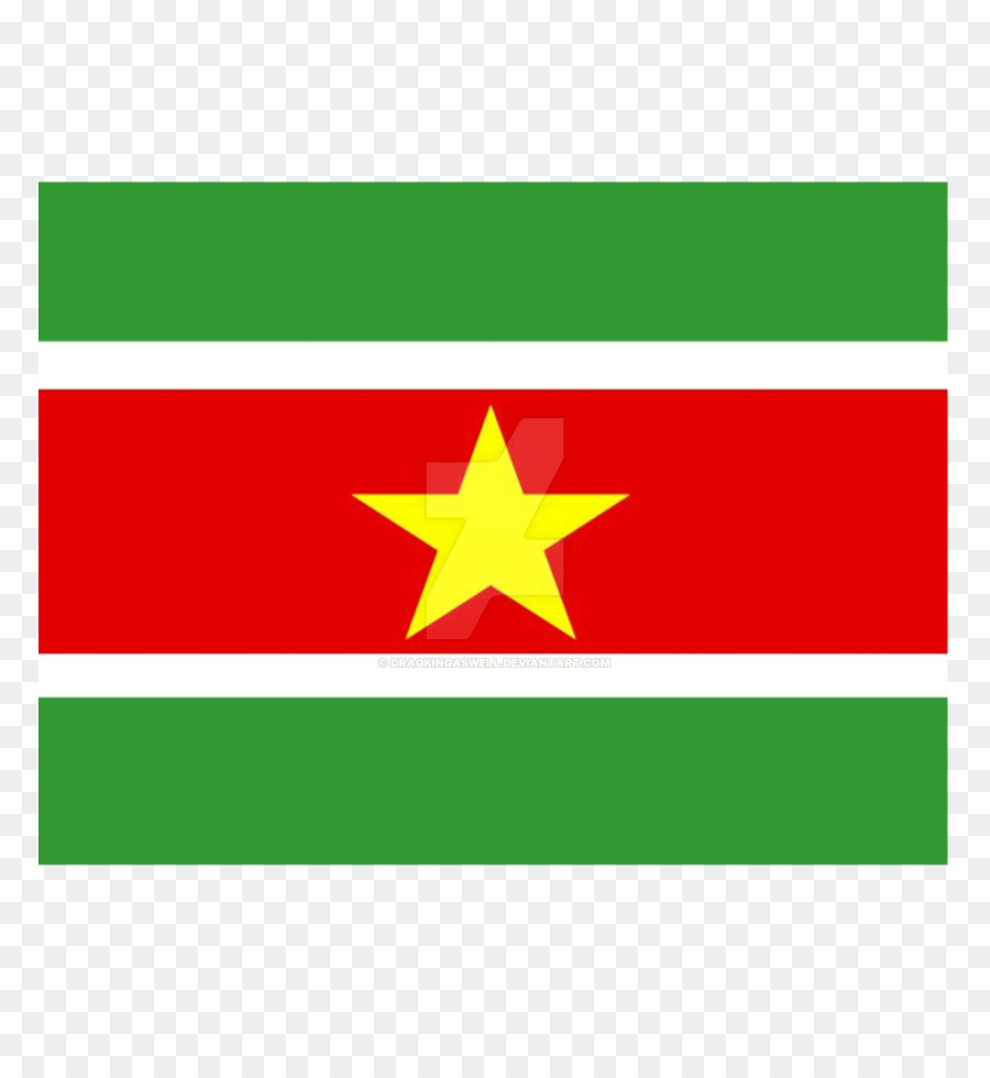 Surinam，Surinam Bayrağı PNG