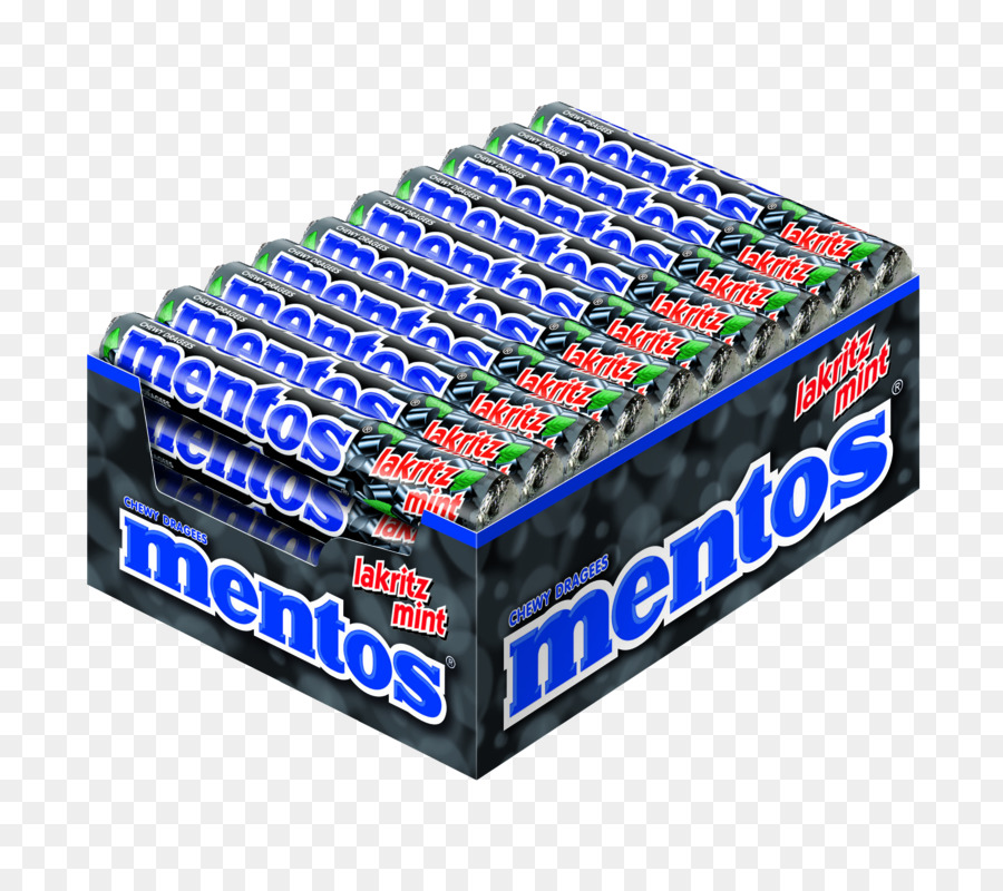 Mentos，Lakritz PNG