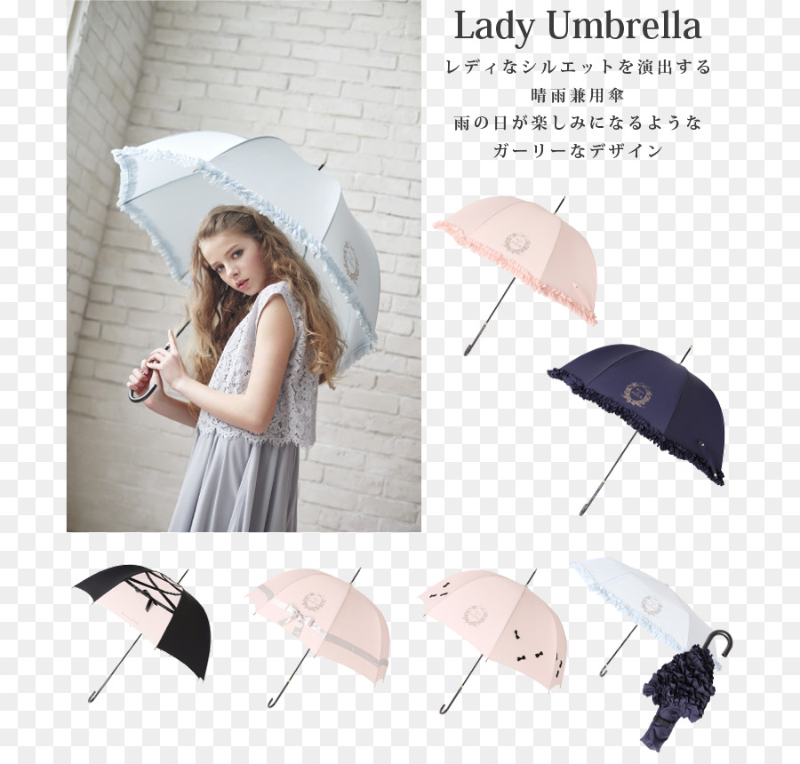 şemsiye，Fırfır PNG