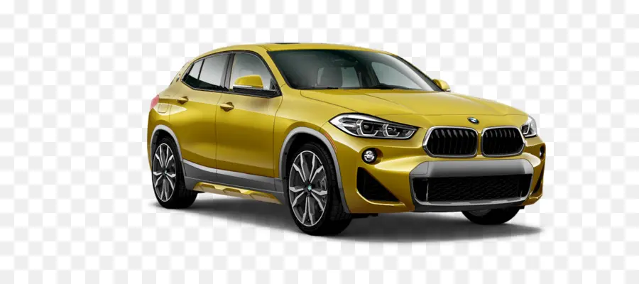 Sarı Araba，Bmw PNG