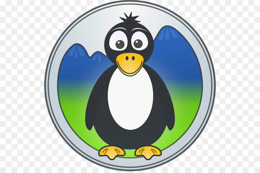 Penguen，Windows Meta Dosyası PNG