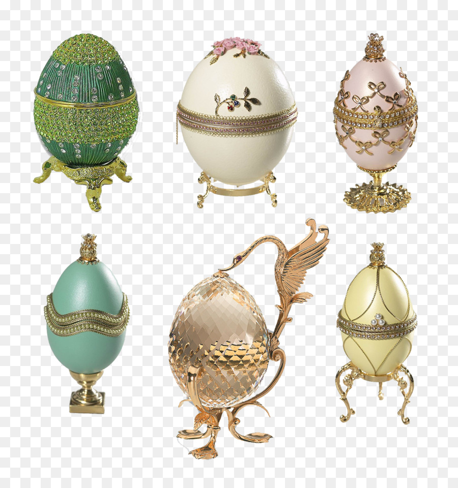 Paskalya Yumurtası，Faberge Yumurta PNG
