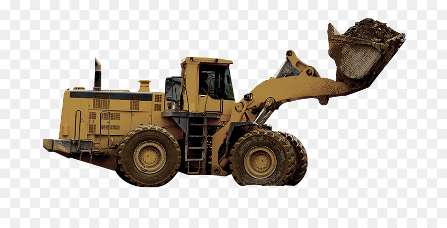 Buldozer，Yapı PNG