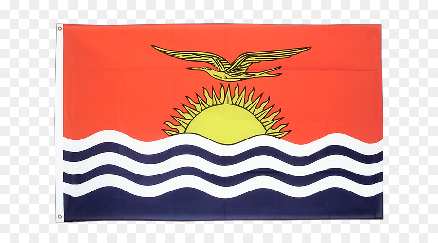 Kiribati，Bayrak PNG