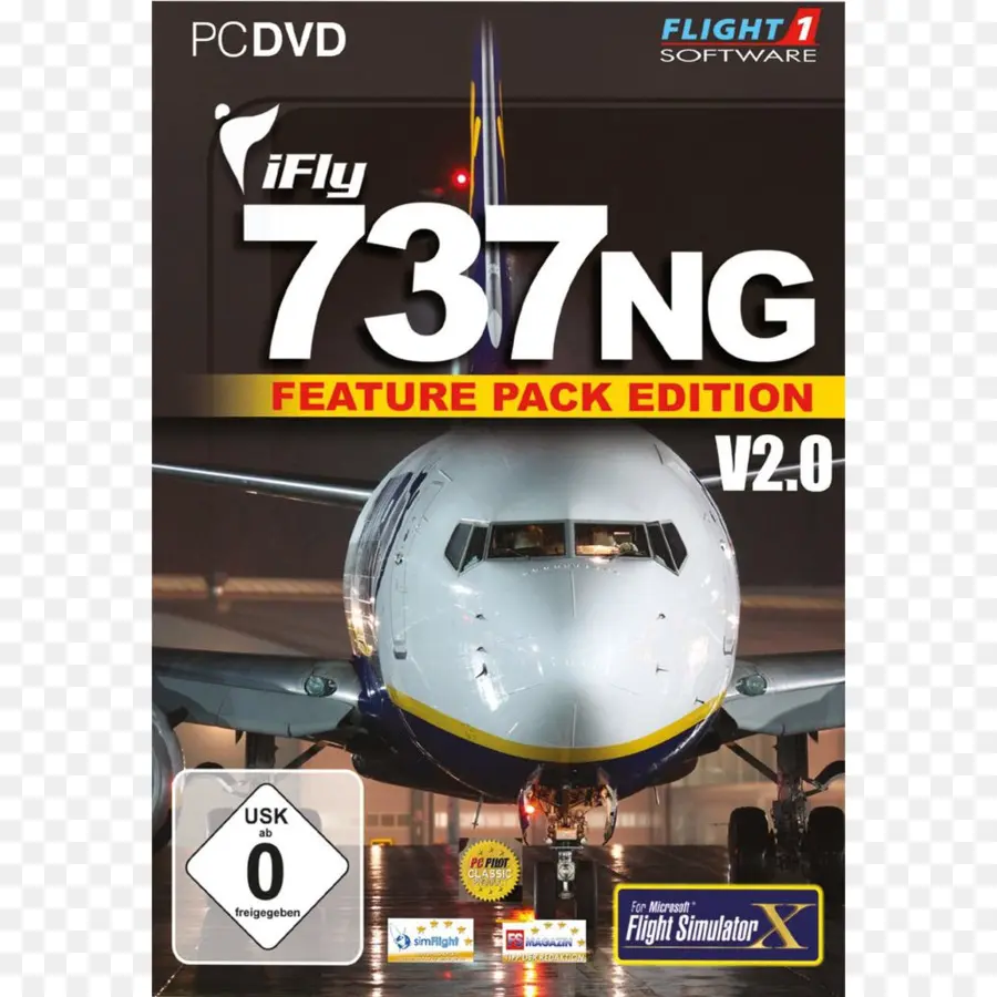 737ng，Uçuş Simülatörü PNG