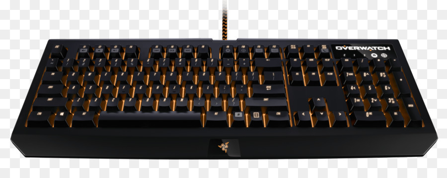 Bilgisayar Klavye，Razer Blackdula Chroma PNG