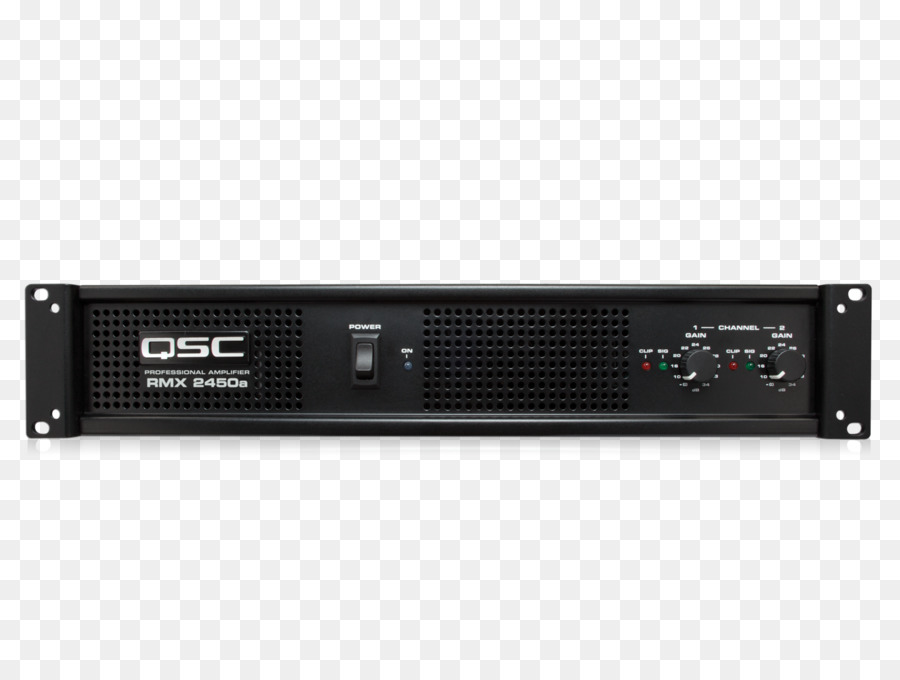 Qsc Rmx2450，Qsc Ses ürünleri PNG