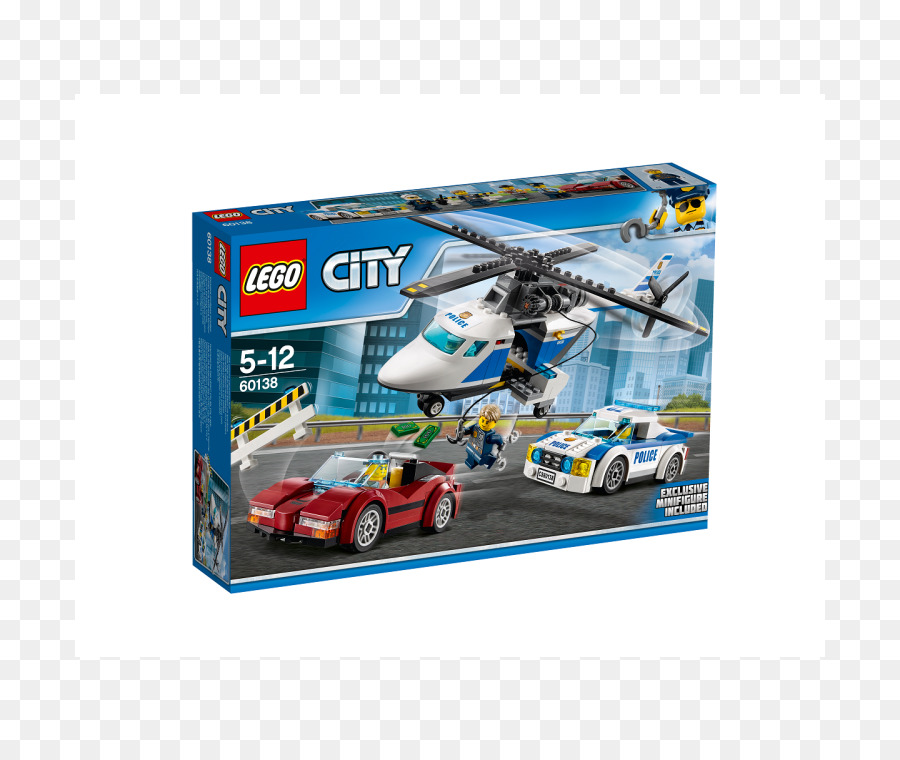 Lego Şehir Undercover，Lego City PNG