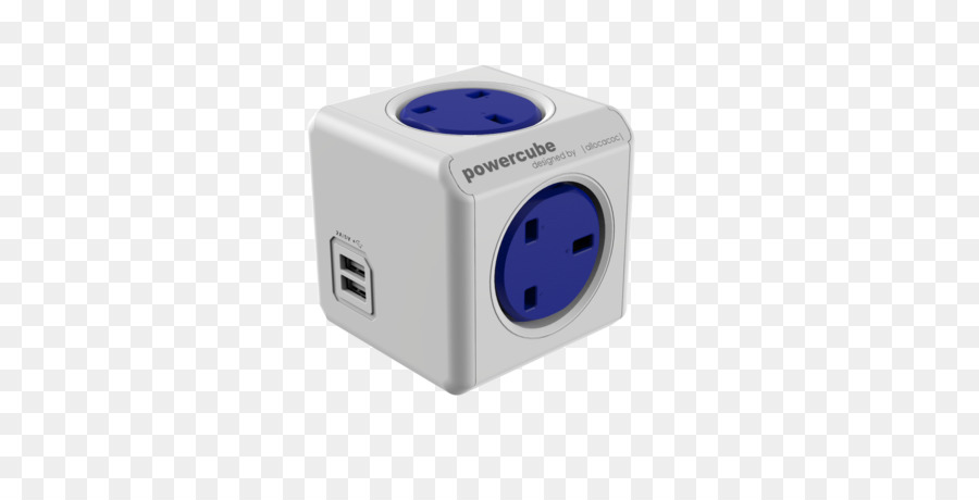 Powercube，Allocacoc PNG