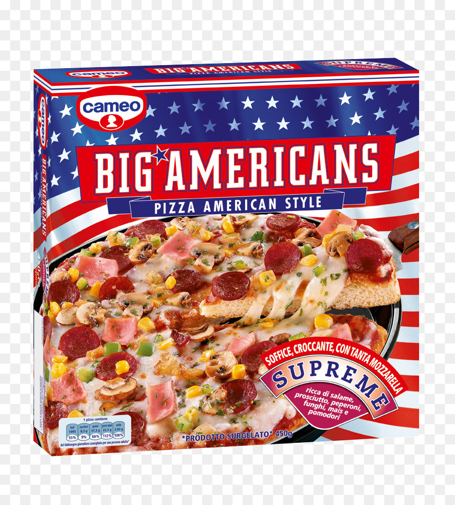 Pizza，Amerika Birleşik Devletleri Mutfağı PNG