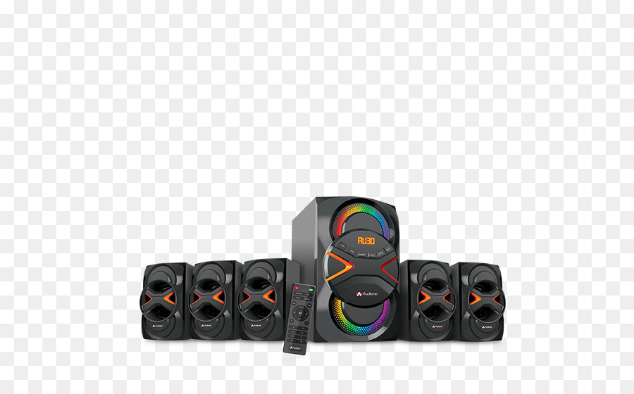 Subwoofer，Pakistan PNG