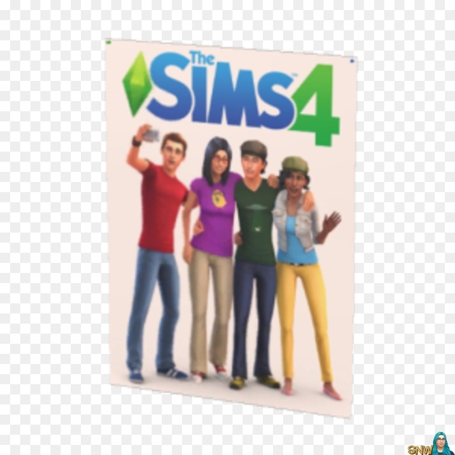 4 Kediler Köpekler Sims，4 Vampirler Sims PNG