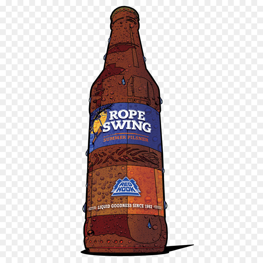 Redhook Ale Brewery，Bira şişesi PNG