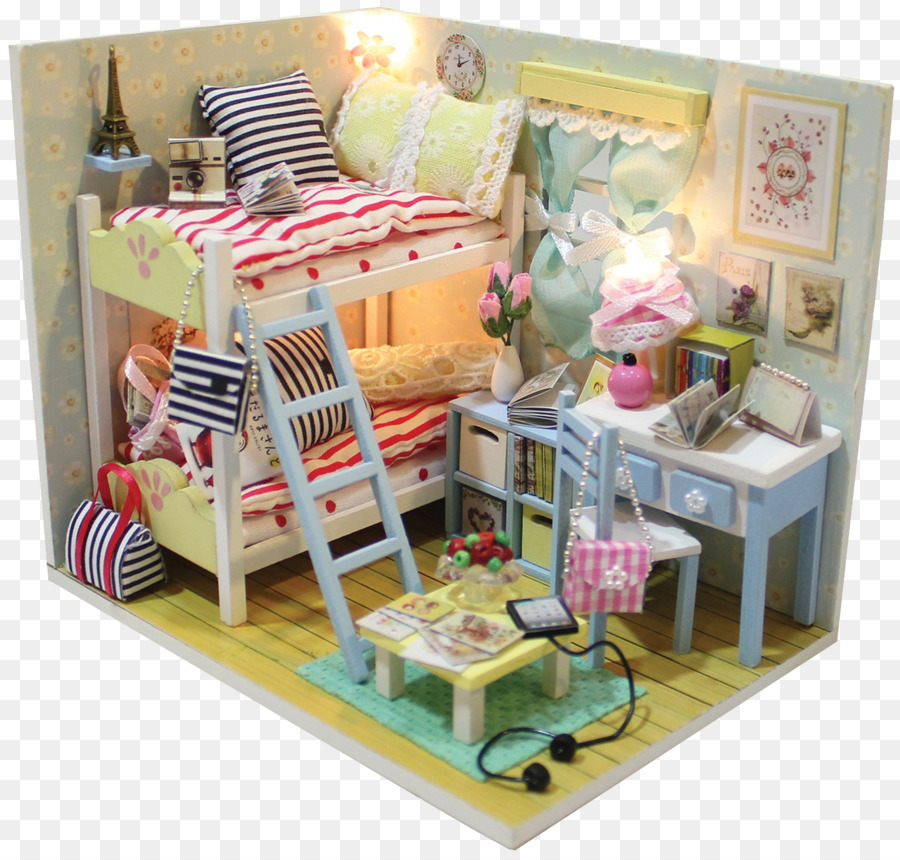 Dollhouse，Mobilya PNG