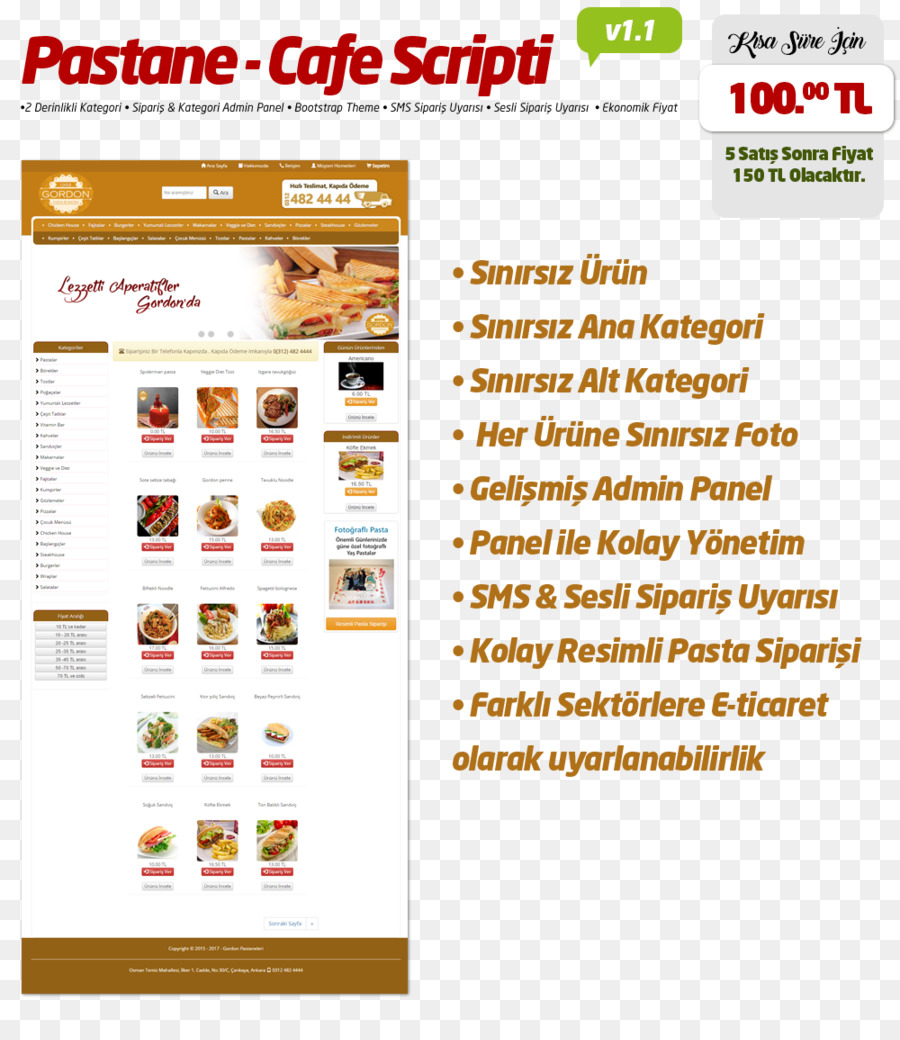 Web Sayfası，Pasta PNG