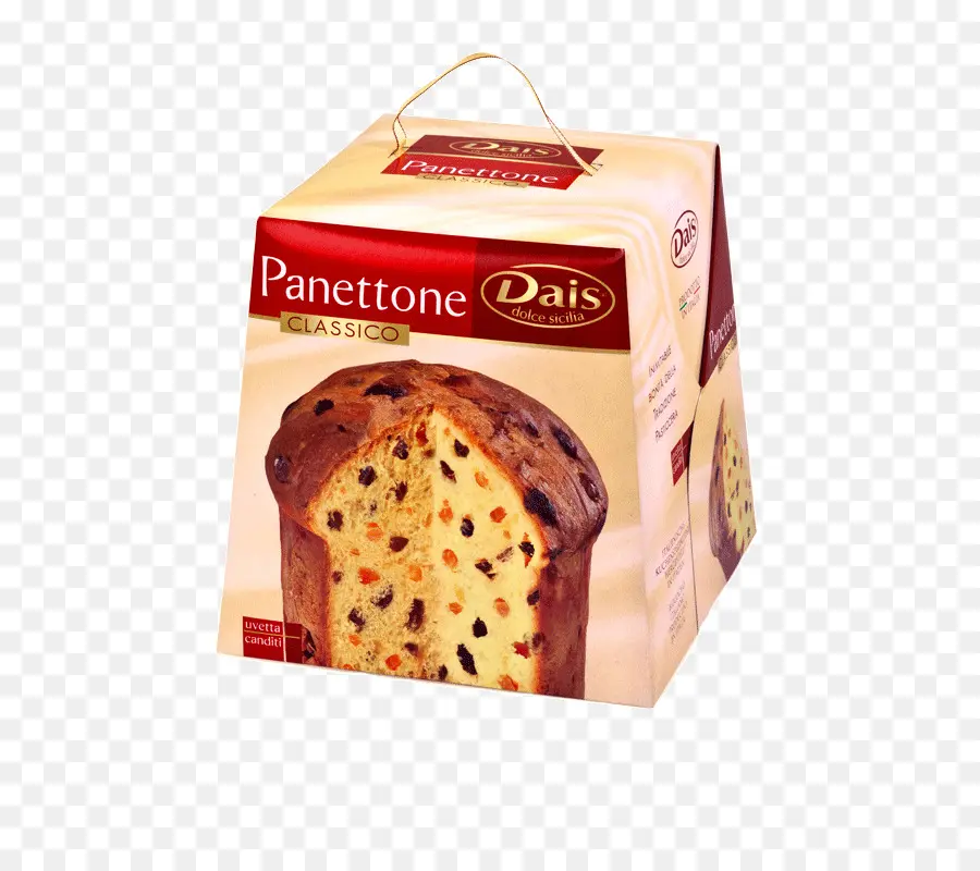 Panettone Kutusu，Ekmek PNG