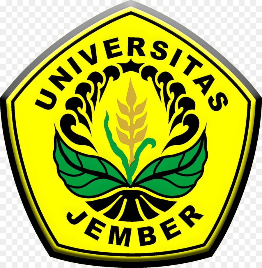 Jember Üniversitesi，Logo PNG