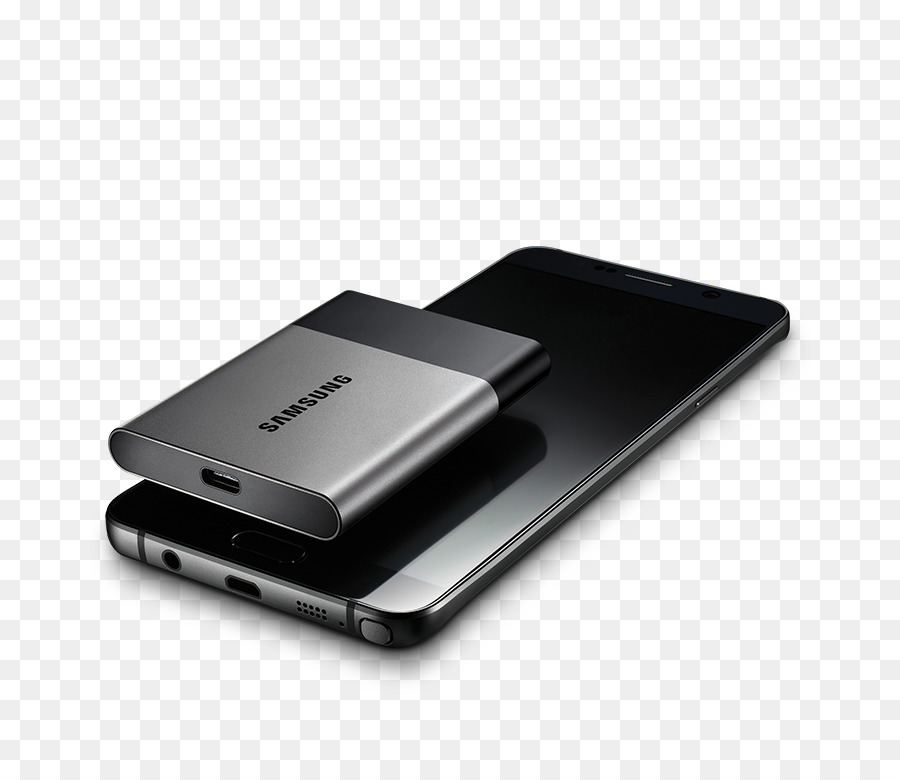 Solidstate Disk，Samsung Taşınabilir Ssd T3 PNG
