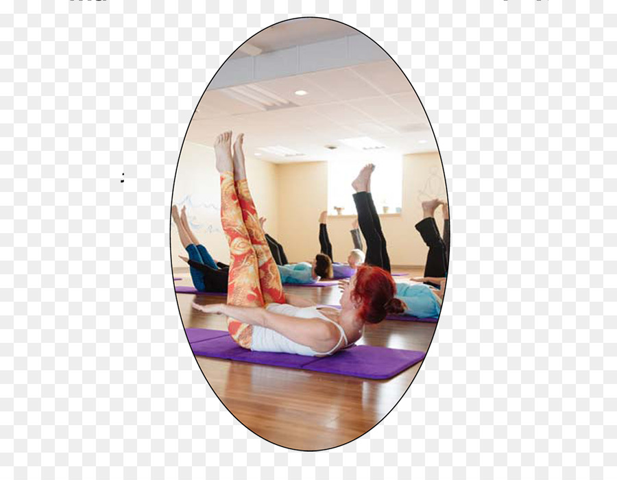 Yoga，Yoga Pilates Paspaslar PNG