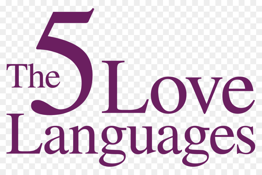 Beş Sevgi Dili，Dil PNG