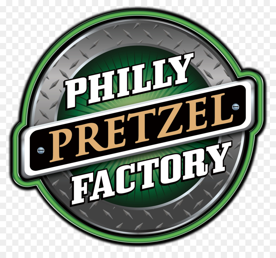 Philly Pretzel Fabrikası Logosu，Simit PNG