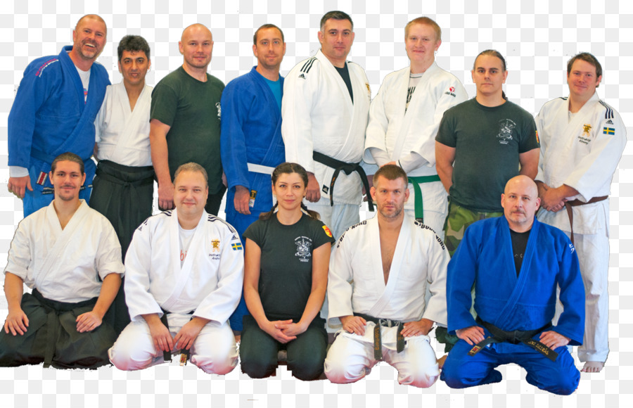 Judo，Aikido PNG