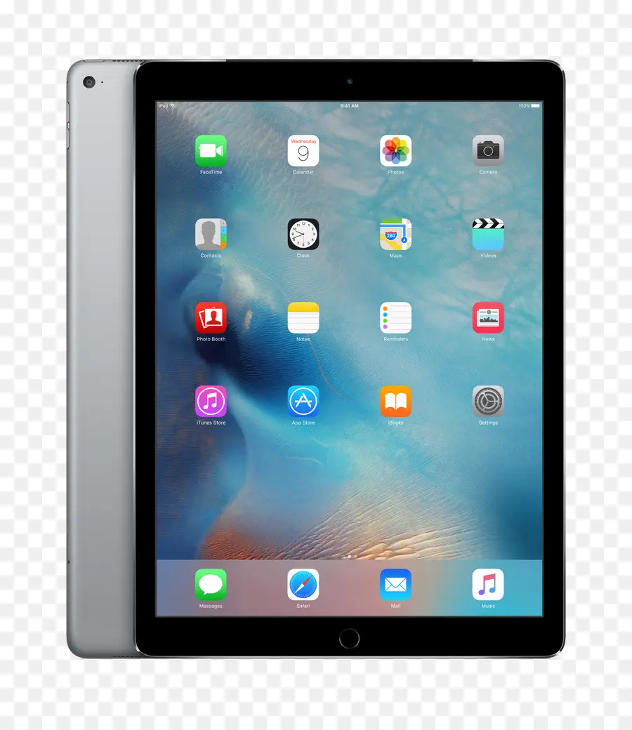 Tablet，Ekran PNG