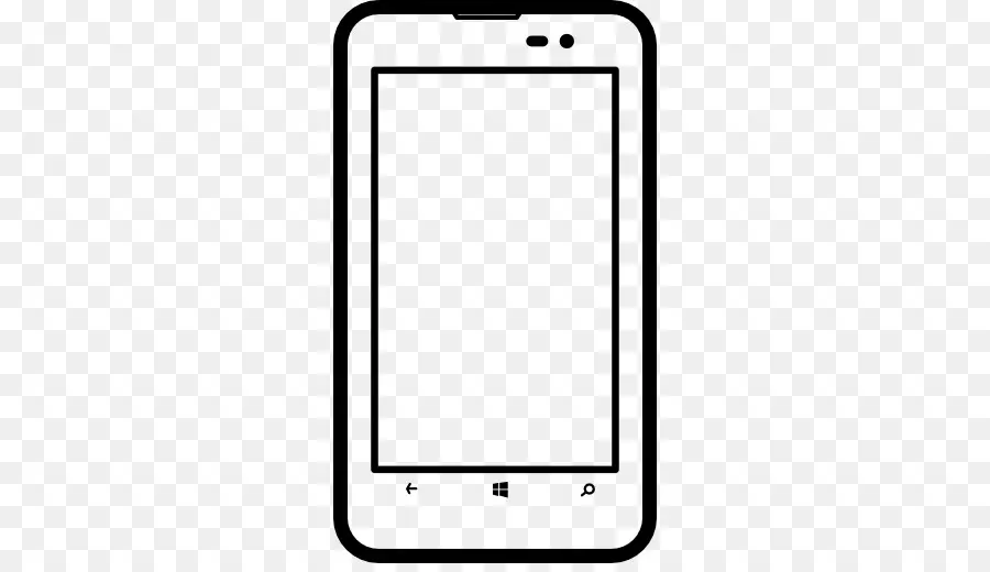 7 Iphone，Nokia Lumia Simgesi PNG