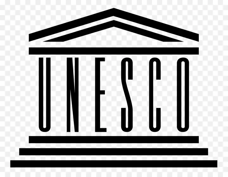 Unesco Logosu，Sarı PNG