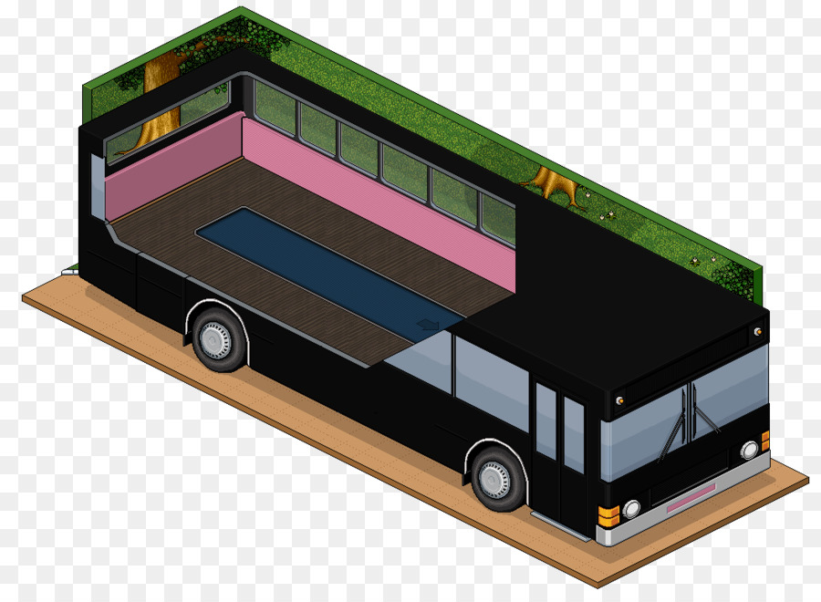 Habbo，Otobüs PNG