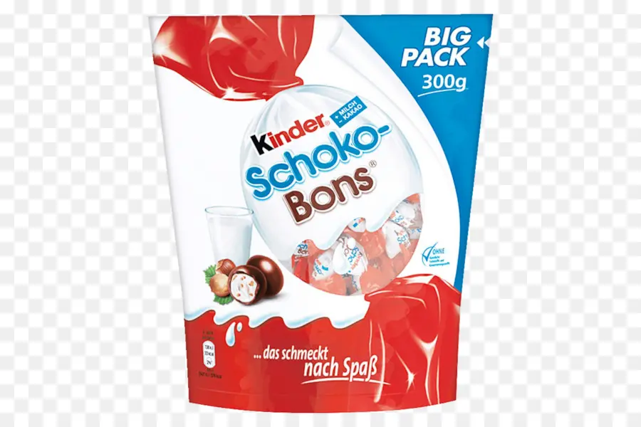 Kinder Schoko Bons，çikolata PNG